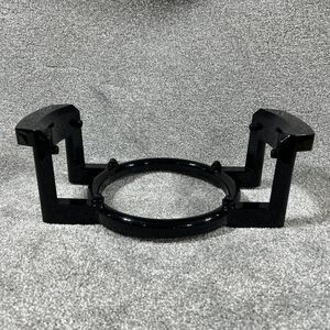 Big Boss 16 Quart Oil-Less Fryer Base Replacement Bowl Holder 9065 Black